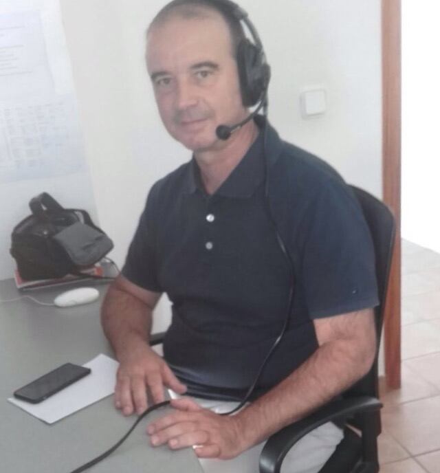 Jaume Ferrer en una foto de archivo