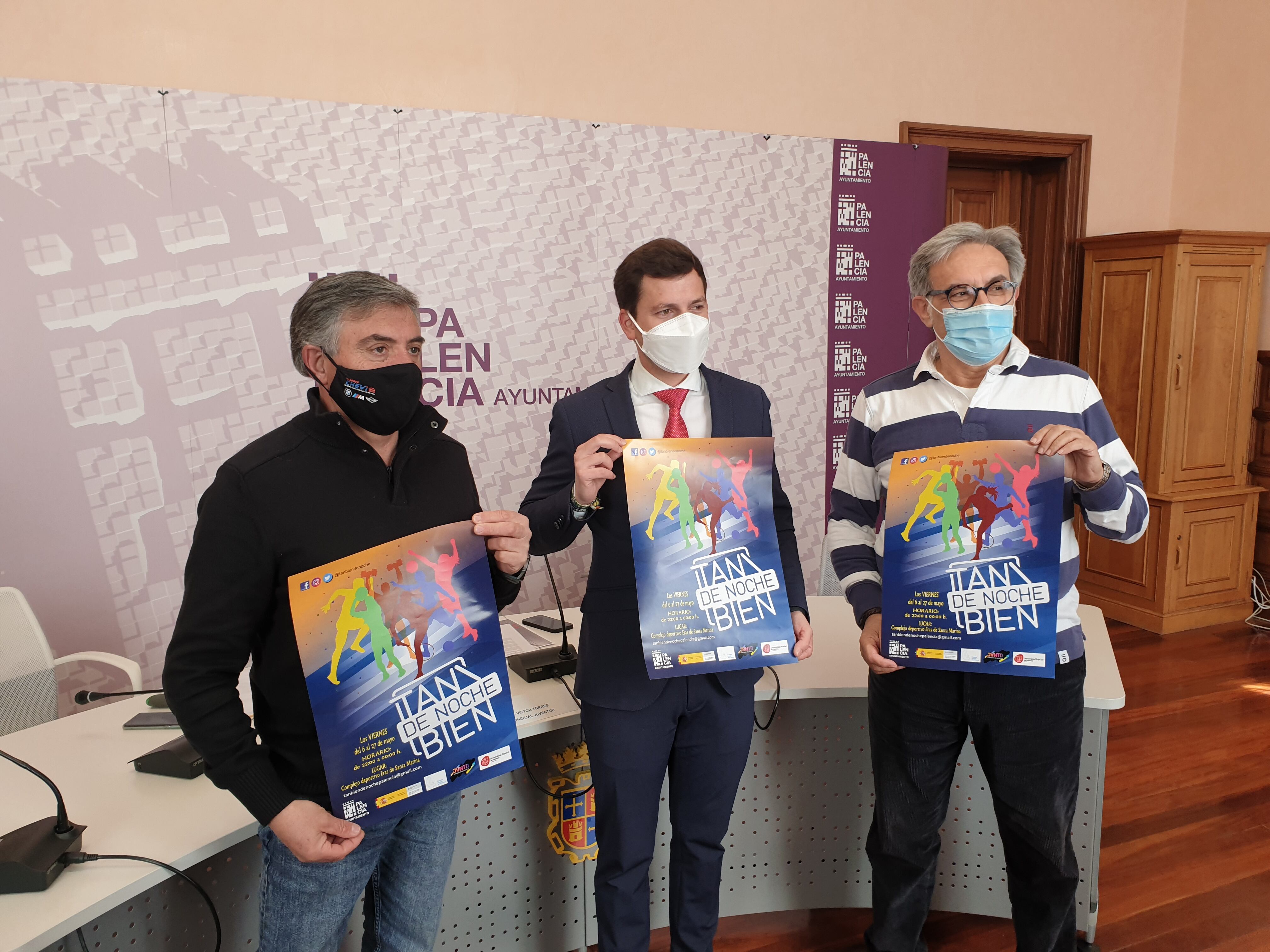 Vuelve una nueva edición del programa Tan Bien de Noche