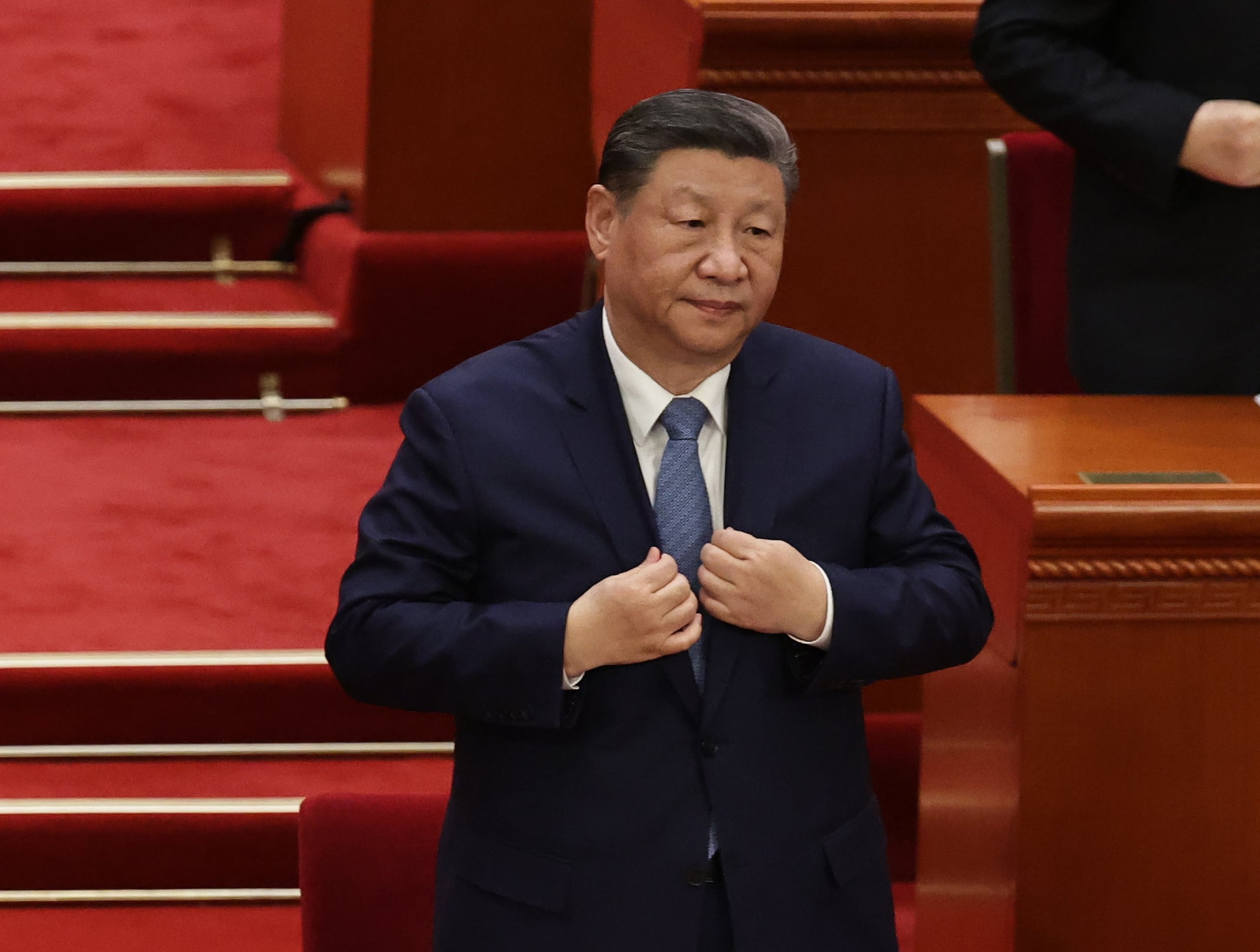 El presidente chino, Xi Jinping.