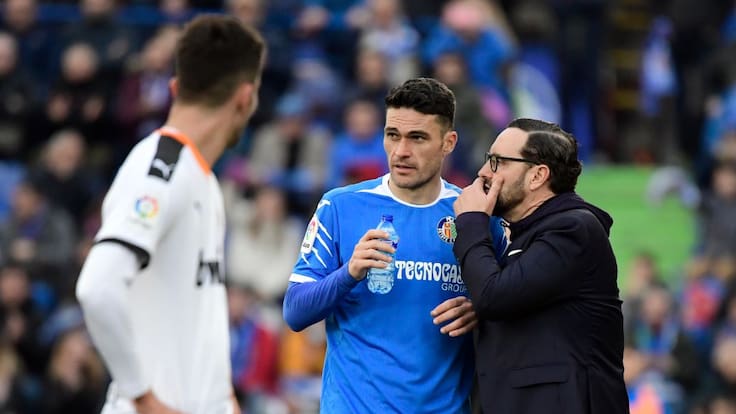 Entrevista con Jorge Molina