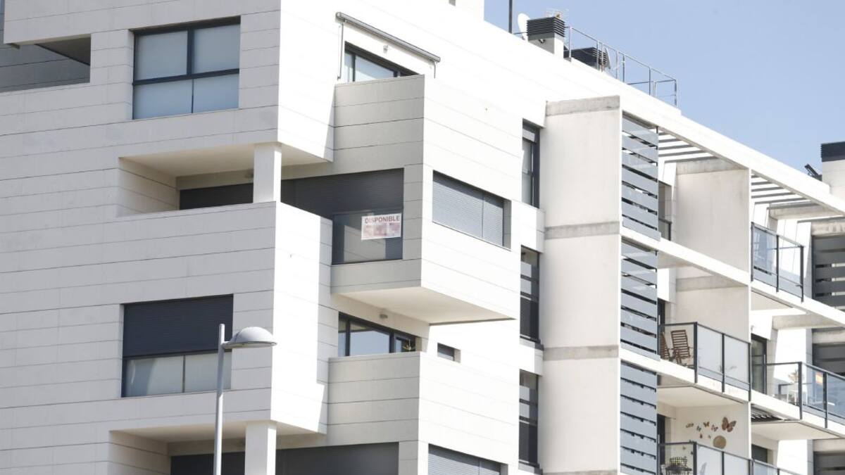 "Hay que aumentar la oferta de alquiler"