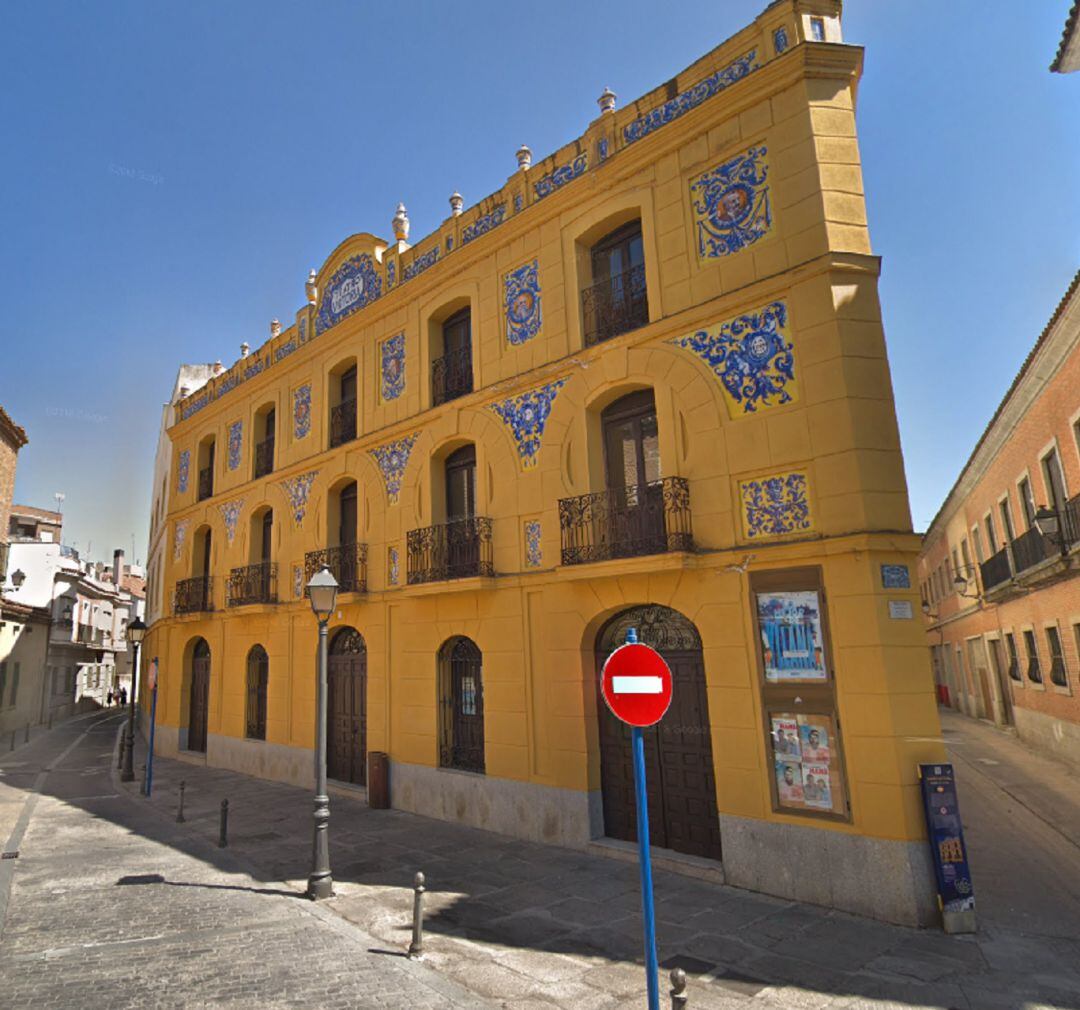 Teatro Victoria de Talavera de la Reina 