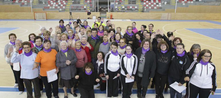 El Concello celebra el Día de la mujer