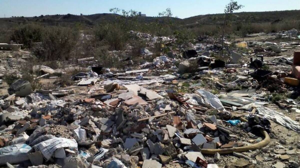 Once escombreras del Bierzo-Laciana entran en el Plan de restauración de la Junta