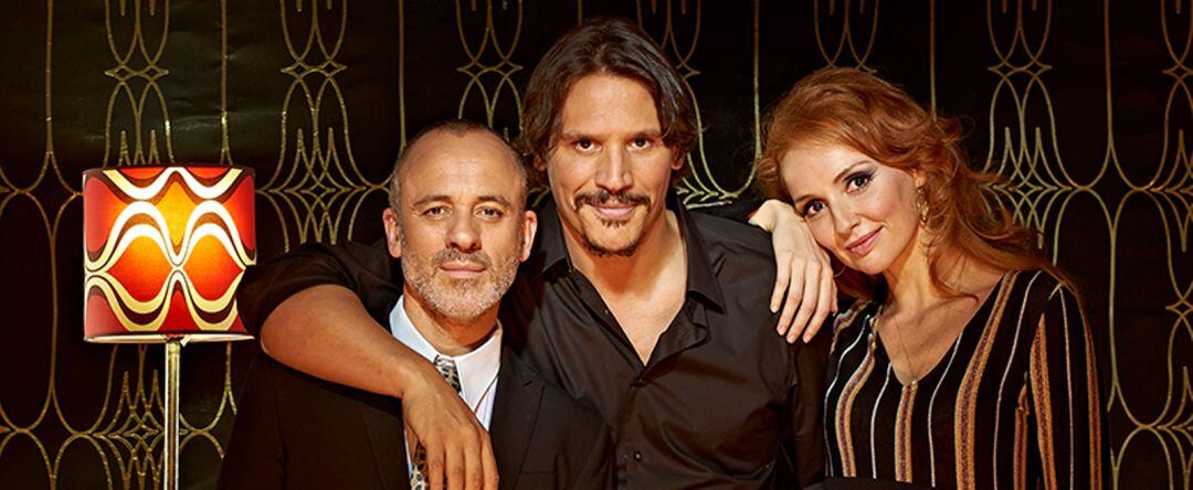 Elenco de Quién es el Sr. Smith