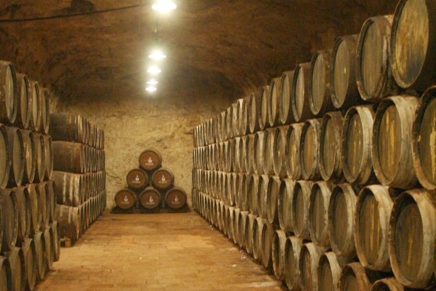 Cueva de la Antigua Bodega de Los Llanos