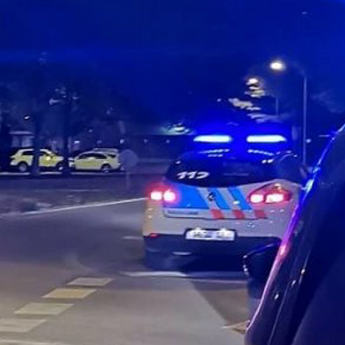 Cinco personas detenidas en cuatro episodios de violencia de género