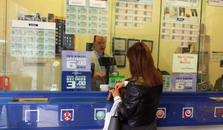 Administración de lotería