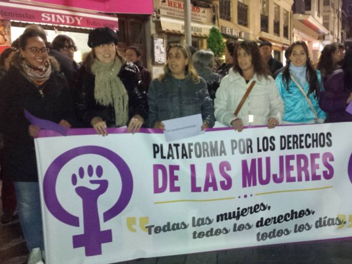 Ni una víctima más