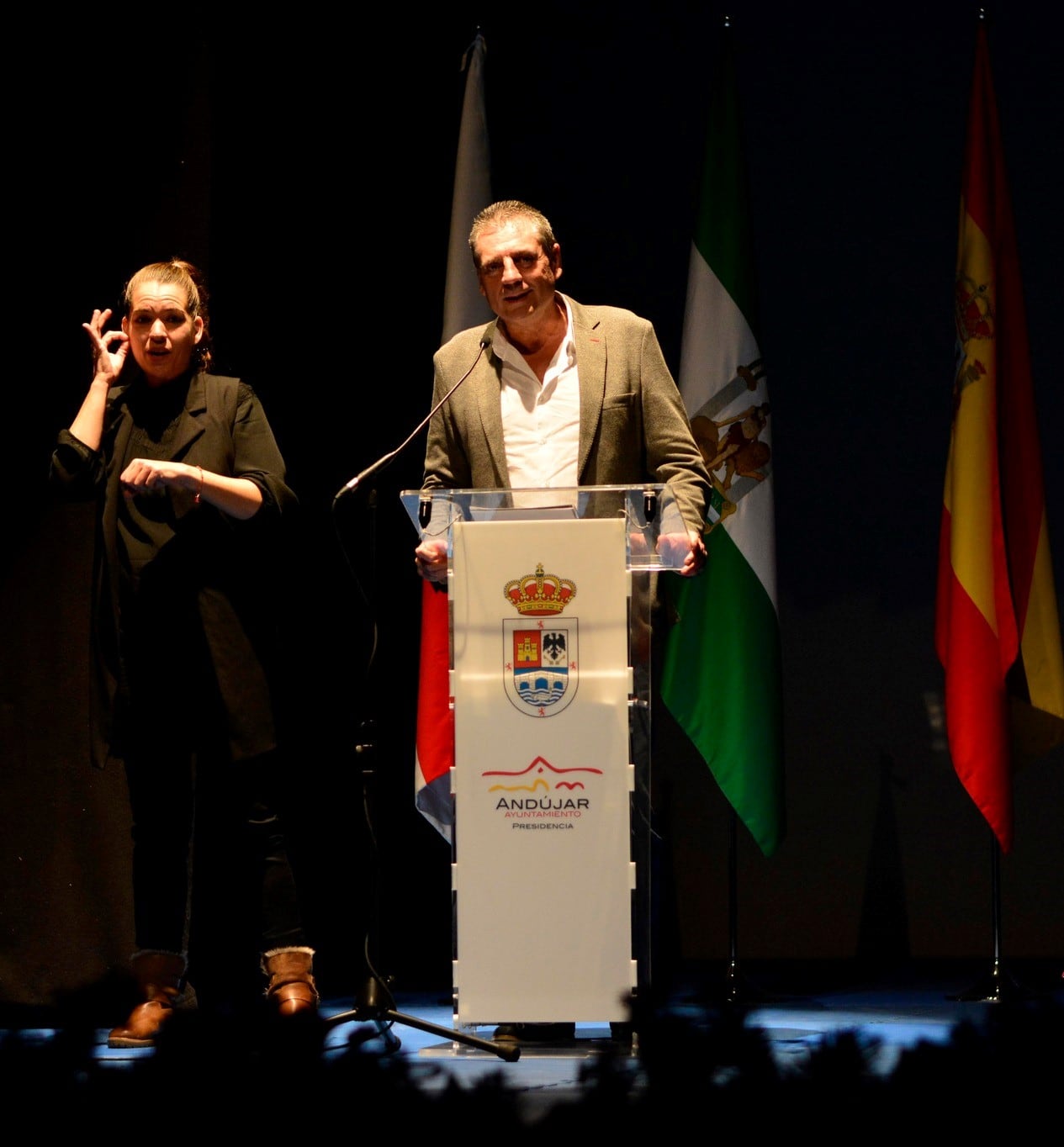 XXXVII Gala del Deporte Andújar 2022.