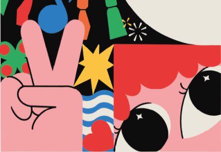 Cartel de la Fira de Juliol 2021