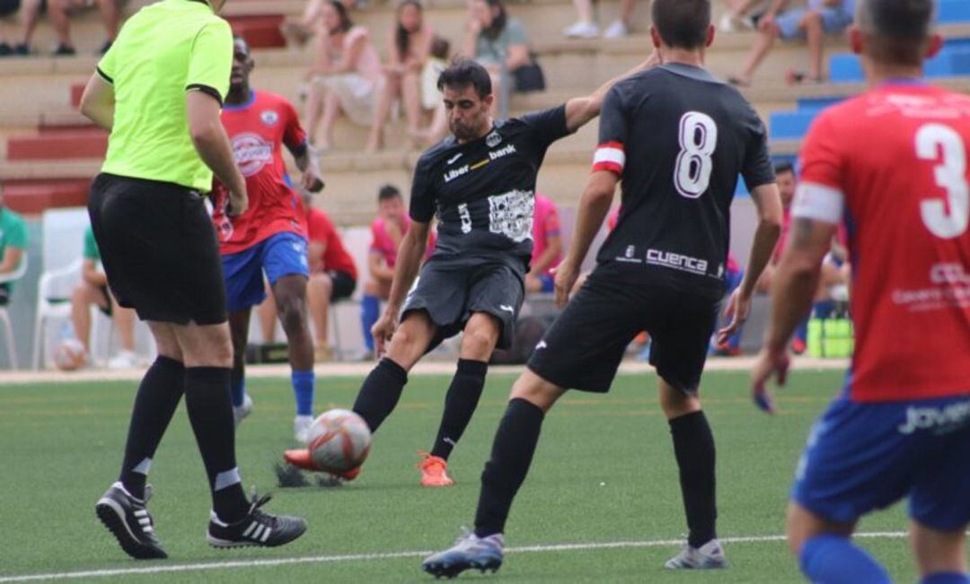 AD San Clemente - UB Conquense