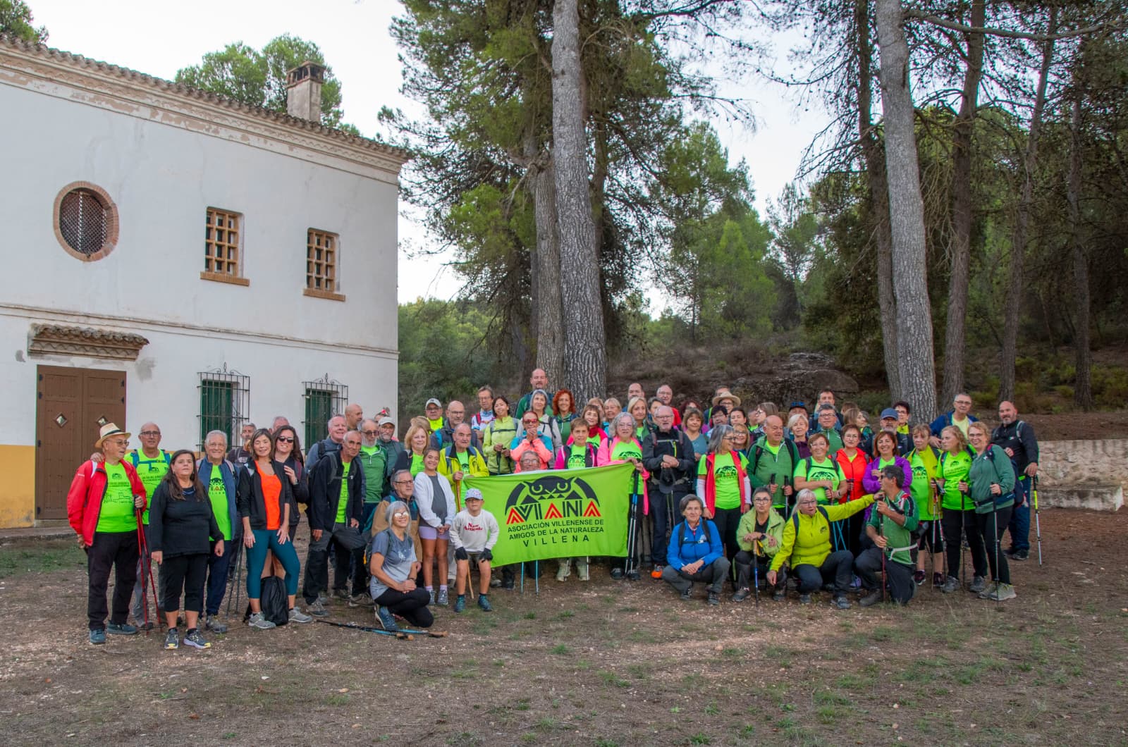 Aviana en Banyeres de Mariola