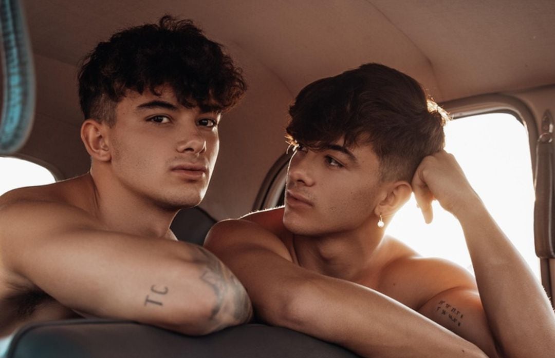 Foto de perfil de los Twins Castro en TikTok