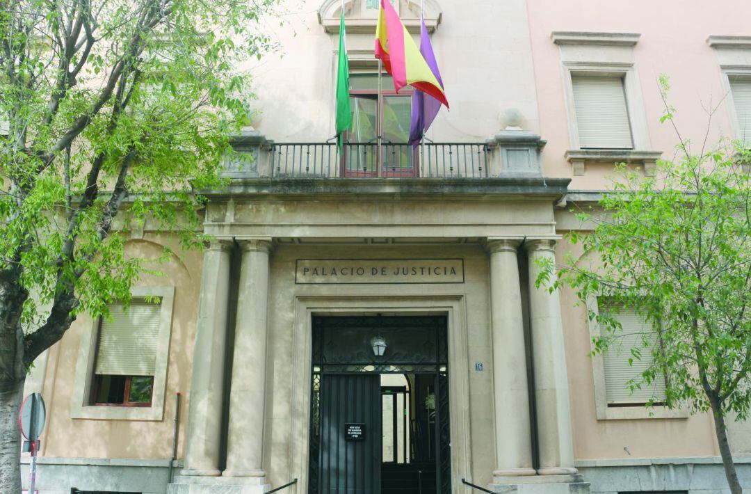 Palacio de la Audiencia Provincial de Jaén