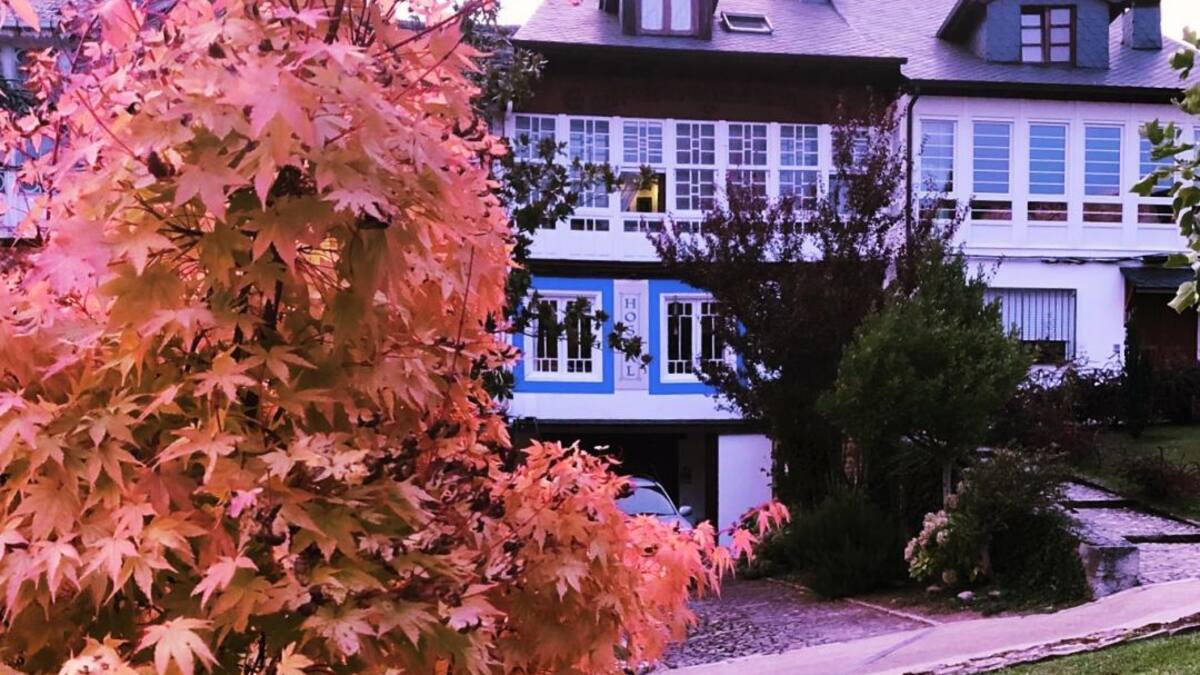 La puerta del perdón, encanto en el Camino