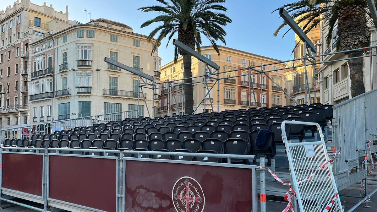 Pedro Ramírez: “Entendemos la desesperación por los itinerarios, estamos a la espera del Ayuntamiento”