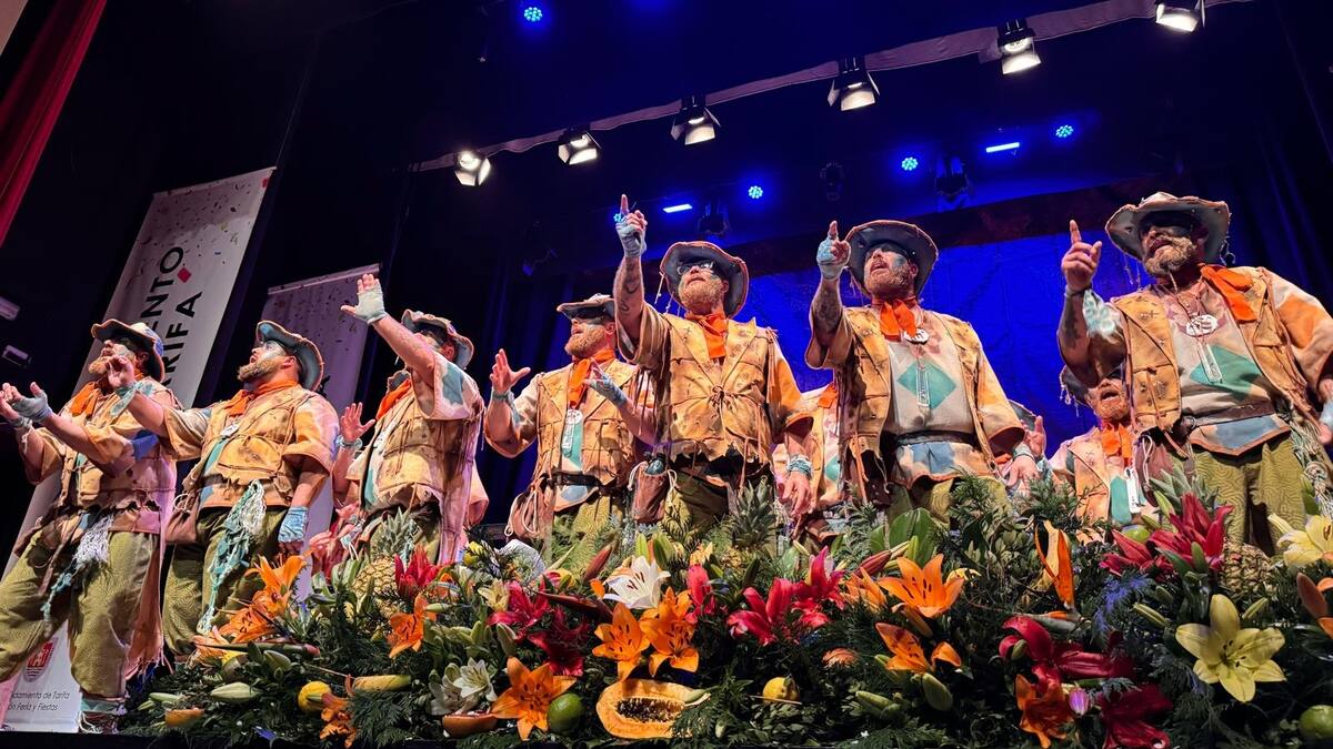 En Tarifa ganan "La Huella" y "No le des más vueltas que me caliento"