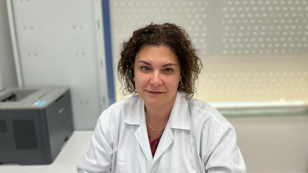 Escuela de pacientes renales del Hospital Punta Europa