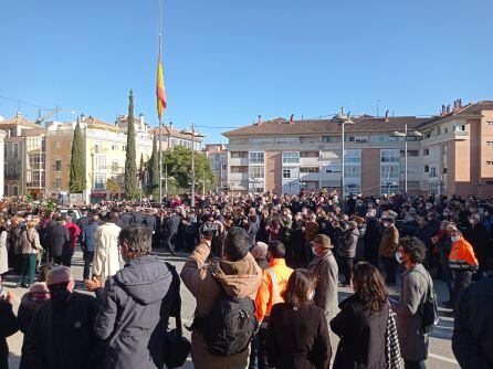 Totana dice adiós a su alcalde, Juan José Cánovas