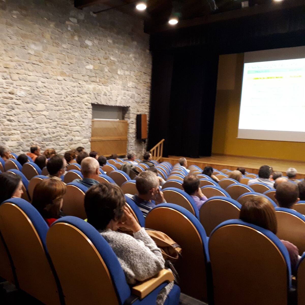 “Alto Gállego, territorio multiproductos”