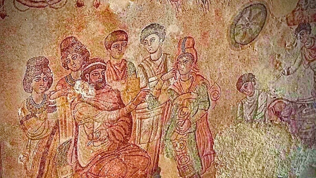 Visitas guiadas al mosaico de Noheda: descubre dónde reservar y cómo elegir horario