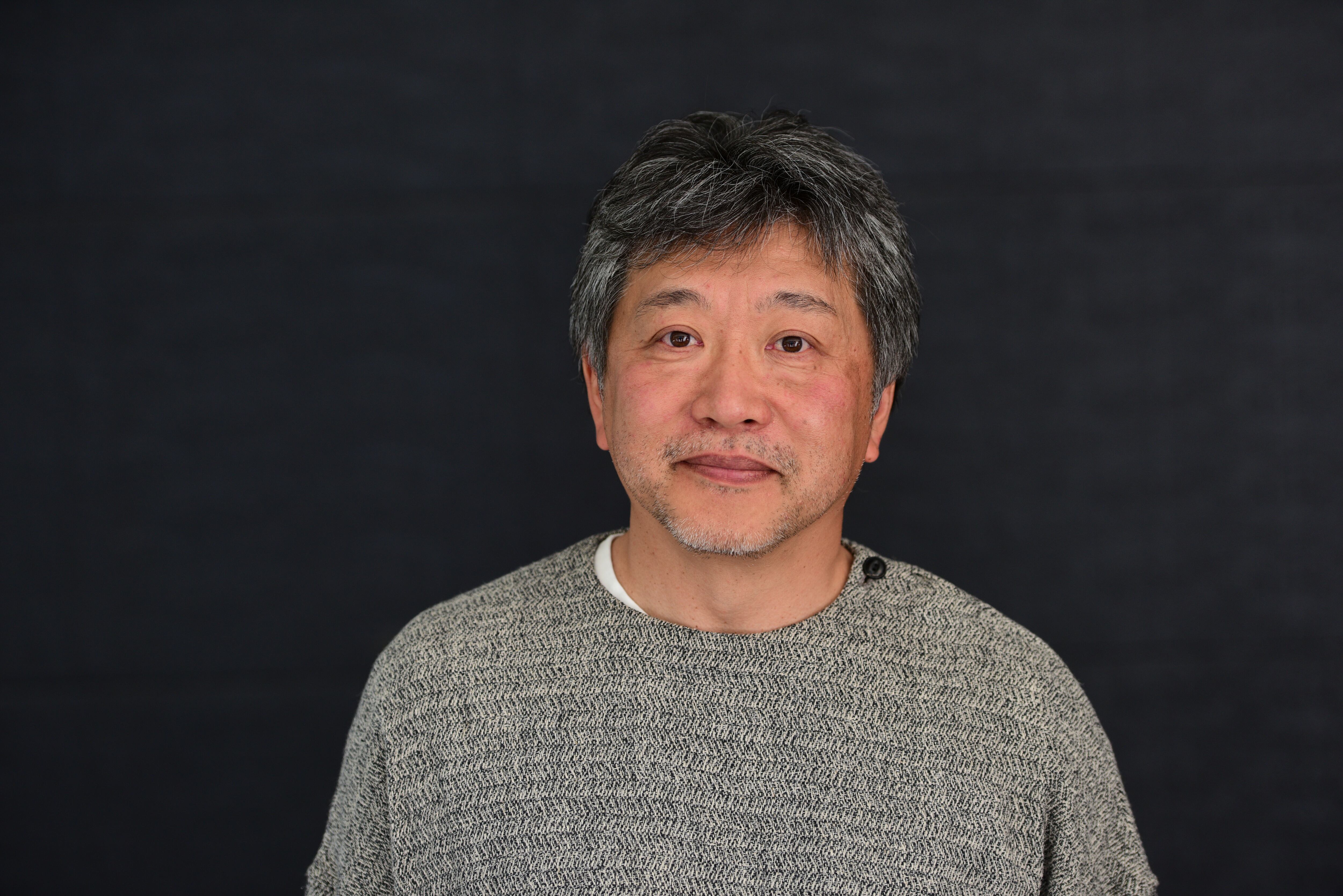 Hirokazu Koreeda en Telluride (Photo by Vivien Killilea/Getty Images)