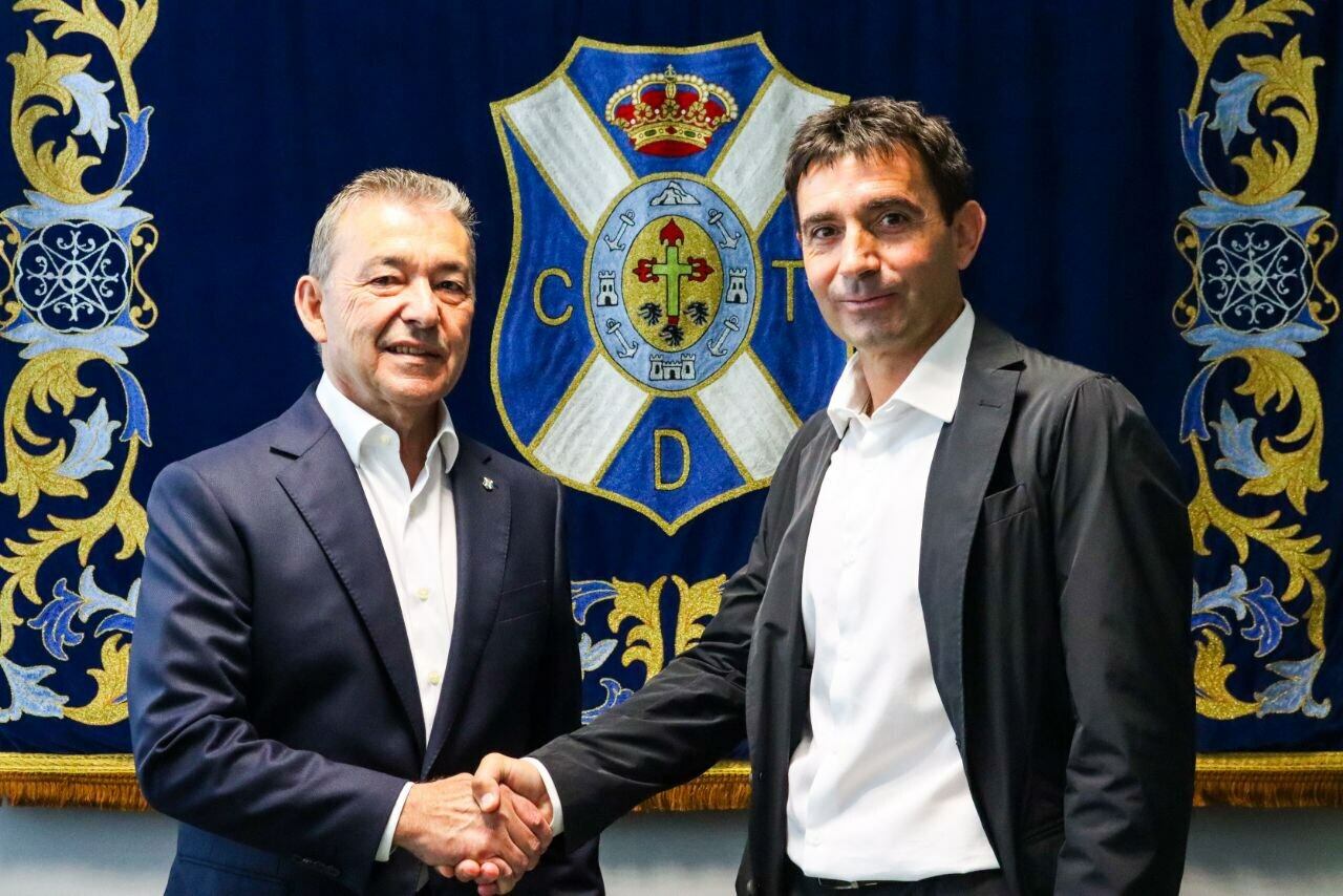 Paulino Rivero y Asier Garitano valoraron para la SER la pretemporada blanquiazul.