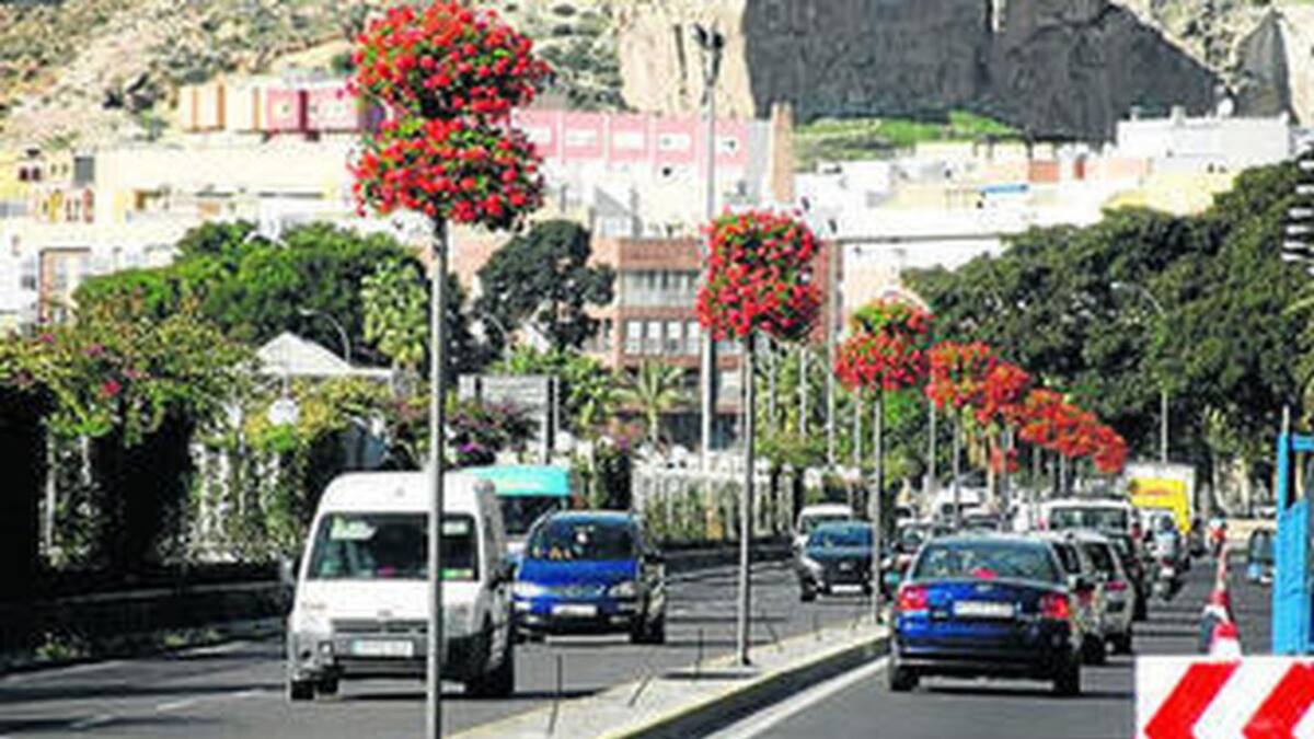 El Ayuntamiento instalará dos 'radares pedagógicos' en la Vía Parque