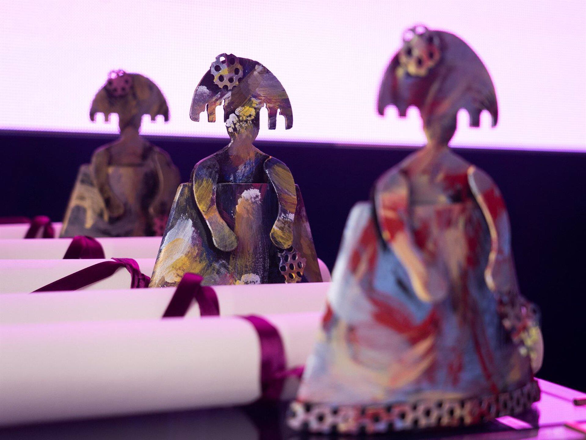 Reconocimientos Meninas