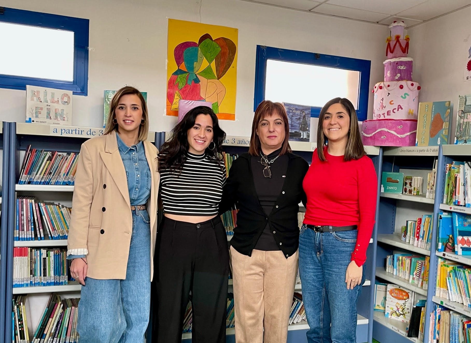 Visita al centro cultural del Barrio San Francisco