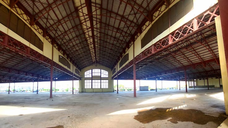 Cesar Guardeño (presidente del Circulo por la Defensa del patrimonio): "Seguimos sin saber si el proyecto de redacción se ha entregado y si la obra se ha licitado".