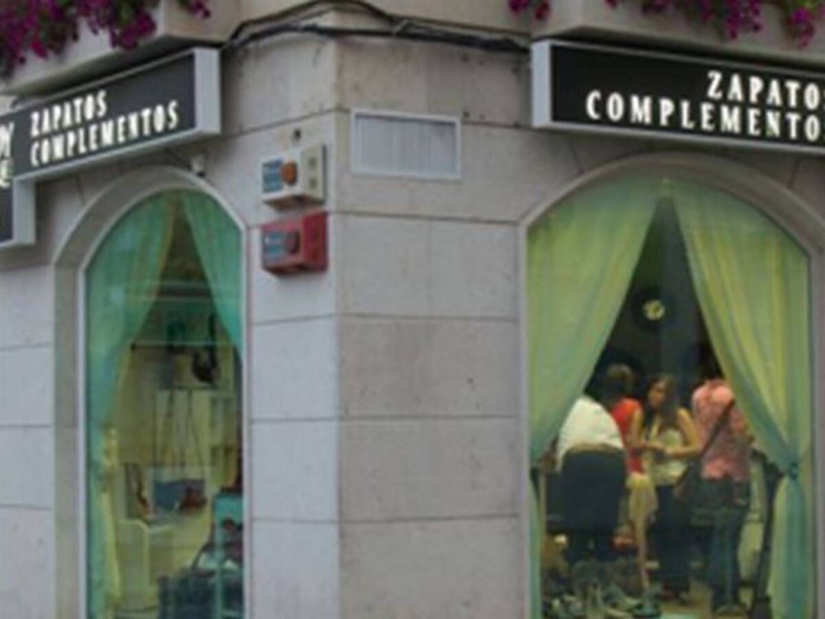 Zapatos, complementos y moda con aire emprendedor