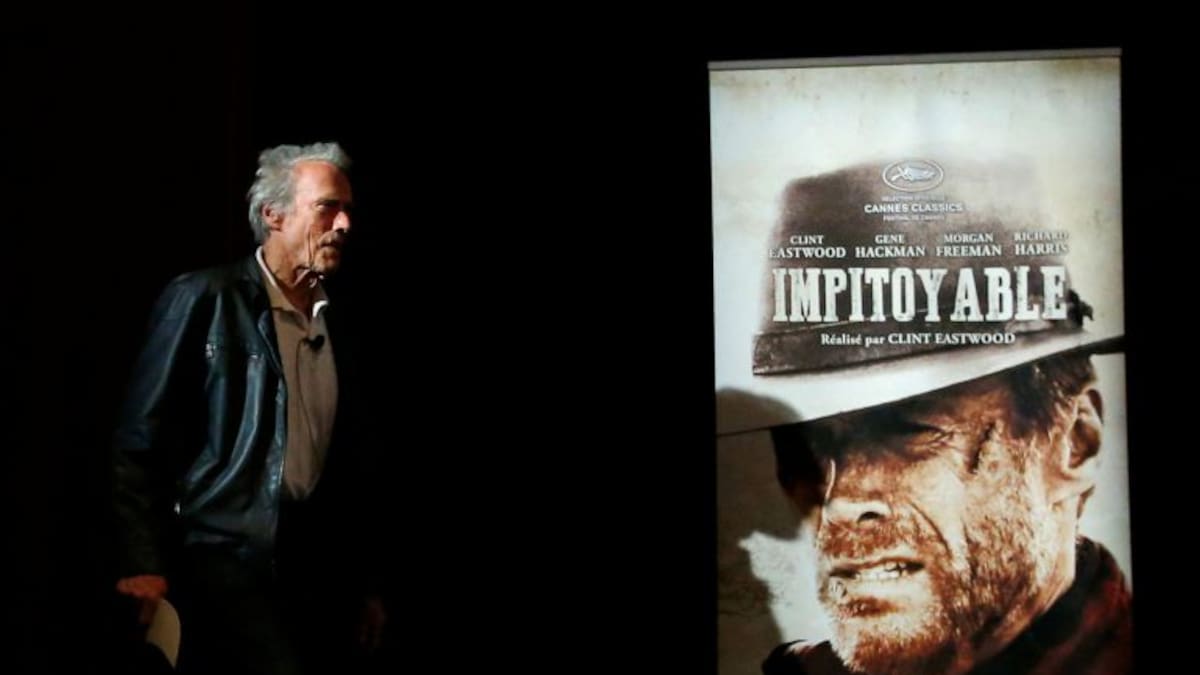Clint Eastwood: ''Vivimos en los tiempos de 'Sin Perdón''