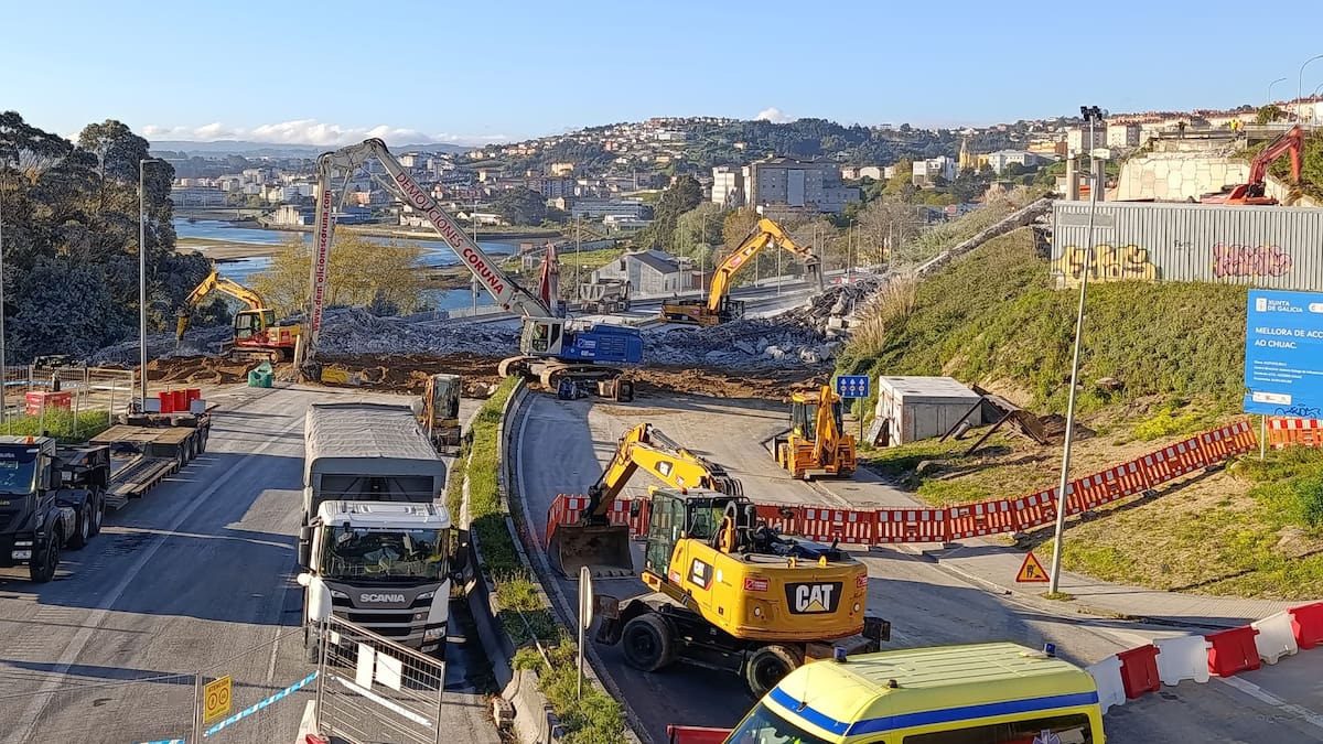 Begoña Freire, Directora territorial de la Consellería de vivenda e infraestructuras