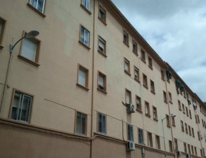 Viviendas de la Colonia Nuestra Señora de las Victorias