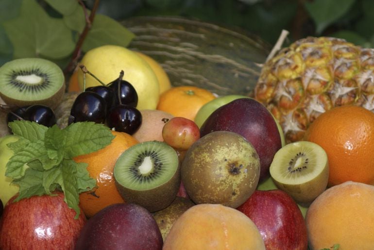 Los expertos recomiendan una base alimentaria basada en frutas, verduras y hortalizas