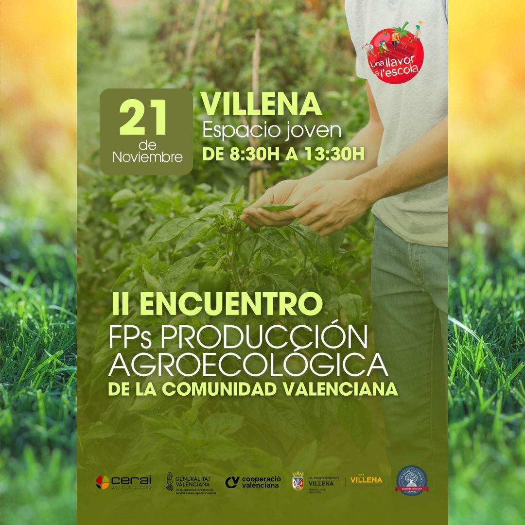 Cartel de la jornada