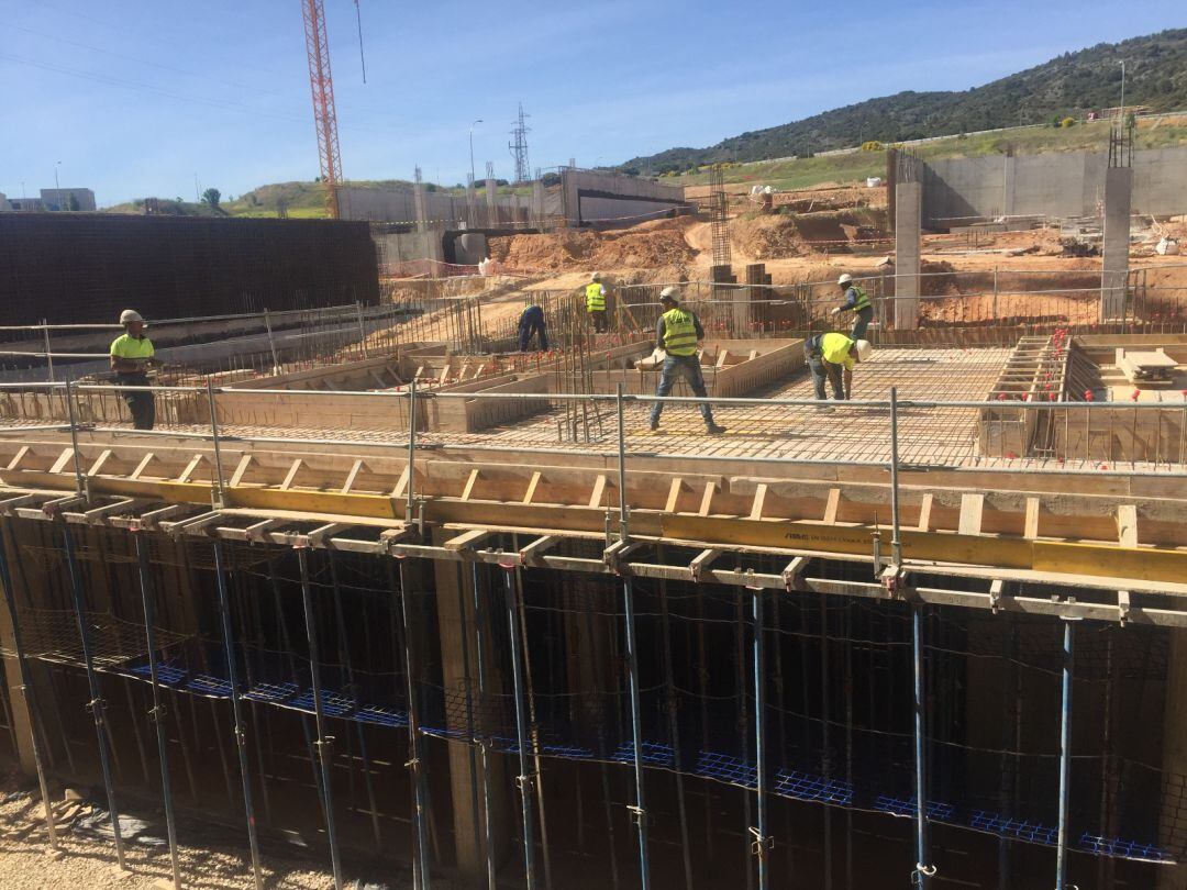 Imagen de archivo, de junio de 2018