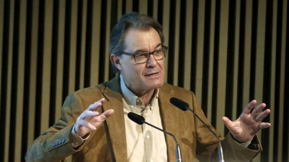 Mas descarta la independència en 16 mesos