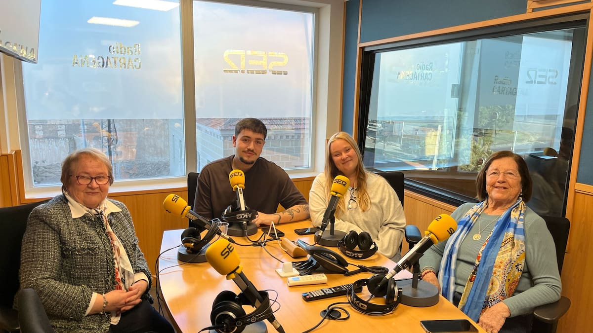 María, Fermina, Manu y Marina, distintas generaciones en Cartagena hablan sobre el amor y las relaciones