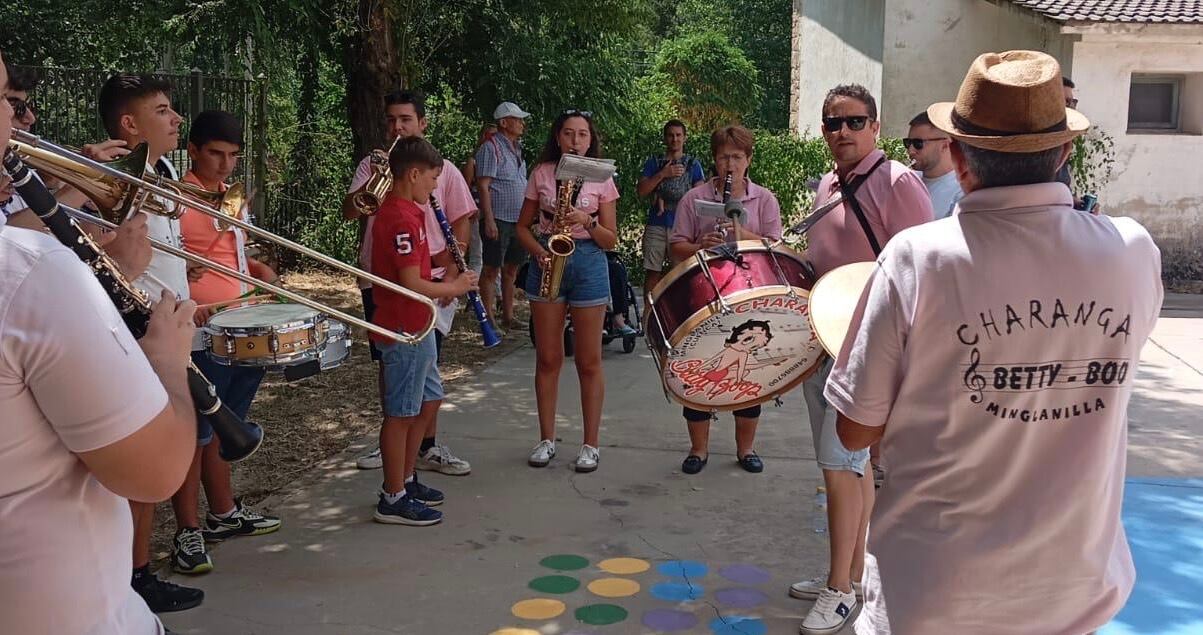 En Tragacete se celebró la jornada de convivencia el pasado 27 de julio; en Priego el 7 de septiembre.