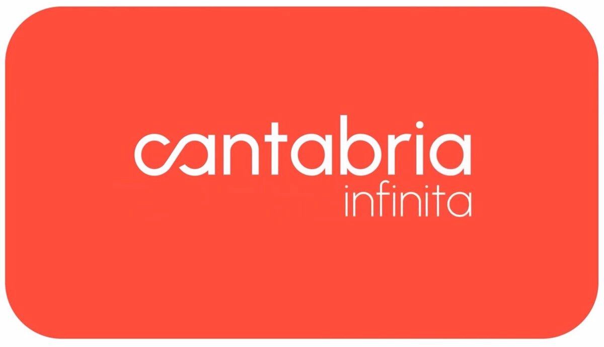 La nueva imagen de &#039;Cantabria Infinita&#039;.