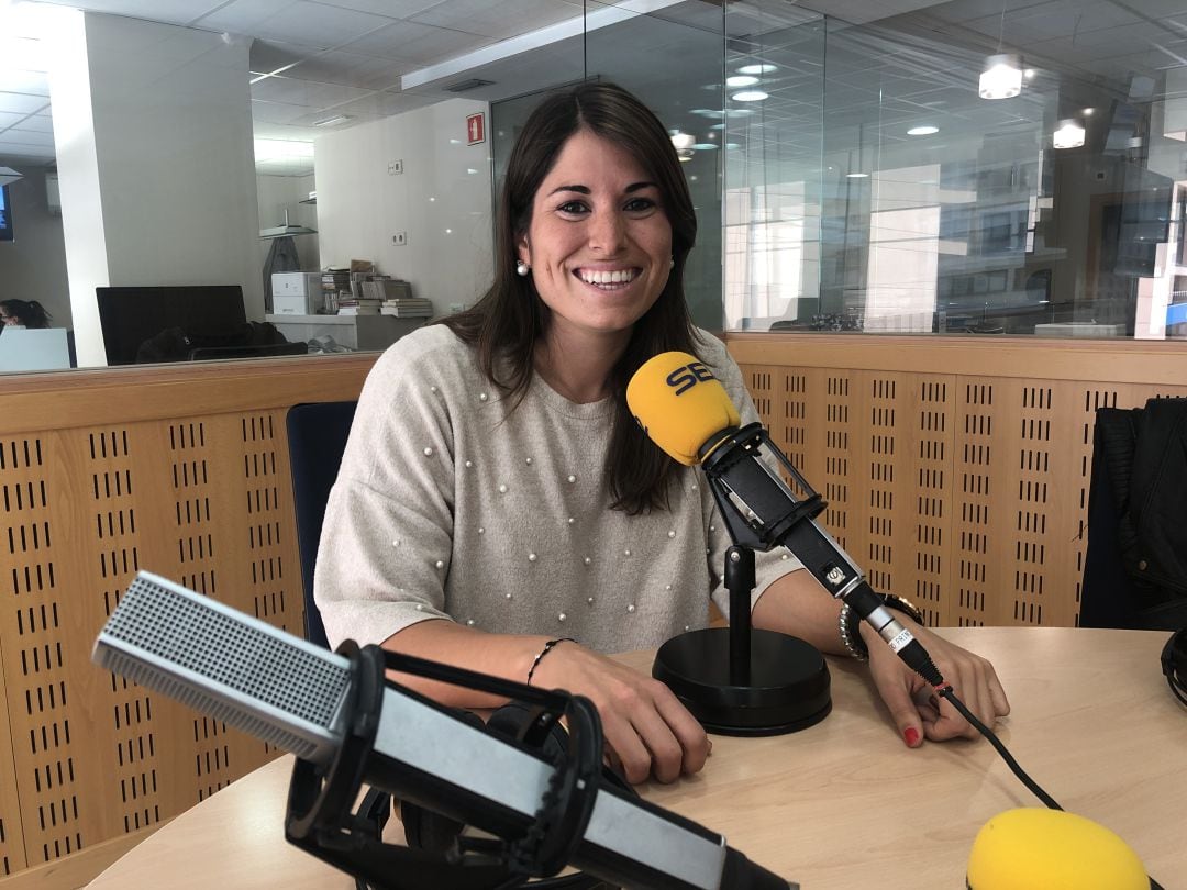 L&#039;odontòloga és Mariona Pérez