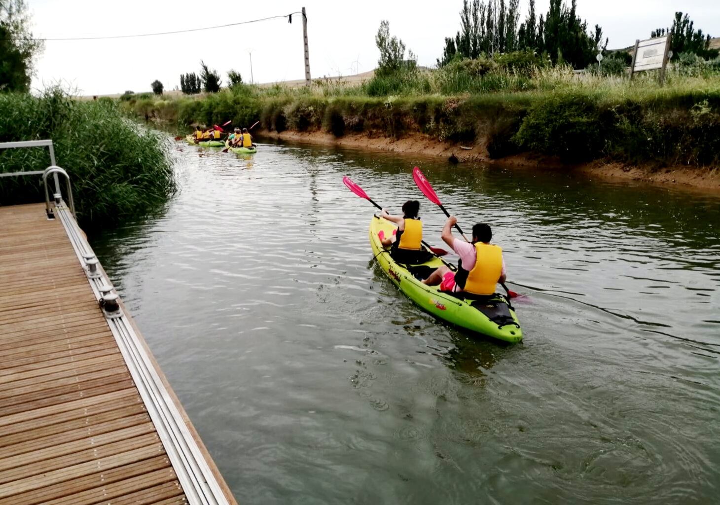 Actividades "Sintoniza tu Canal"