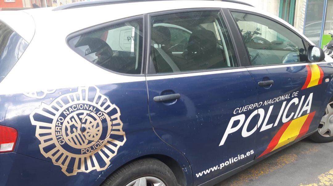 La Policía Nacional se ha hecho cargo de la investigación