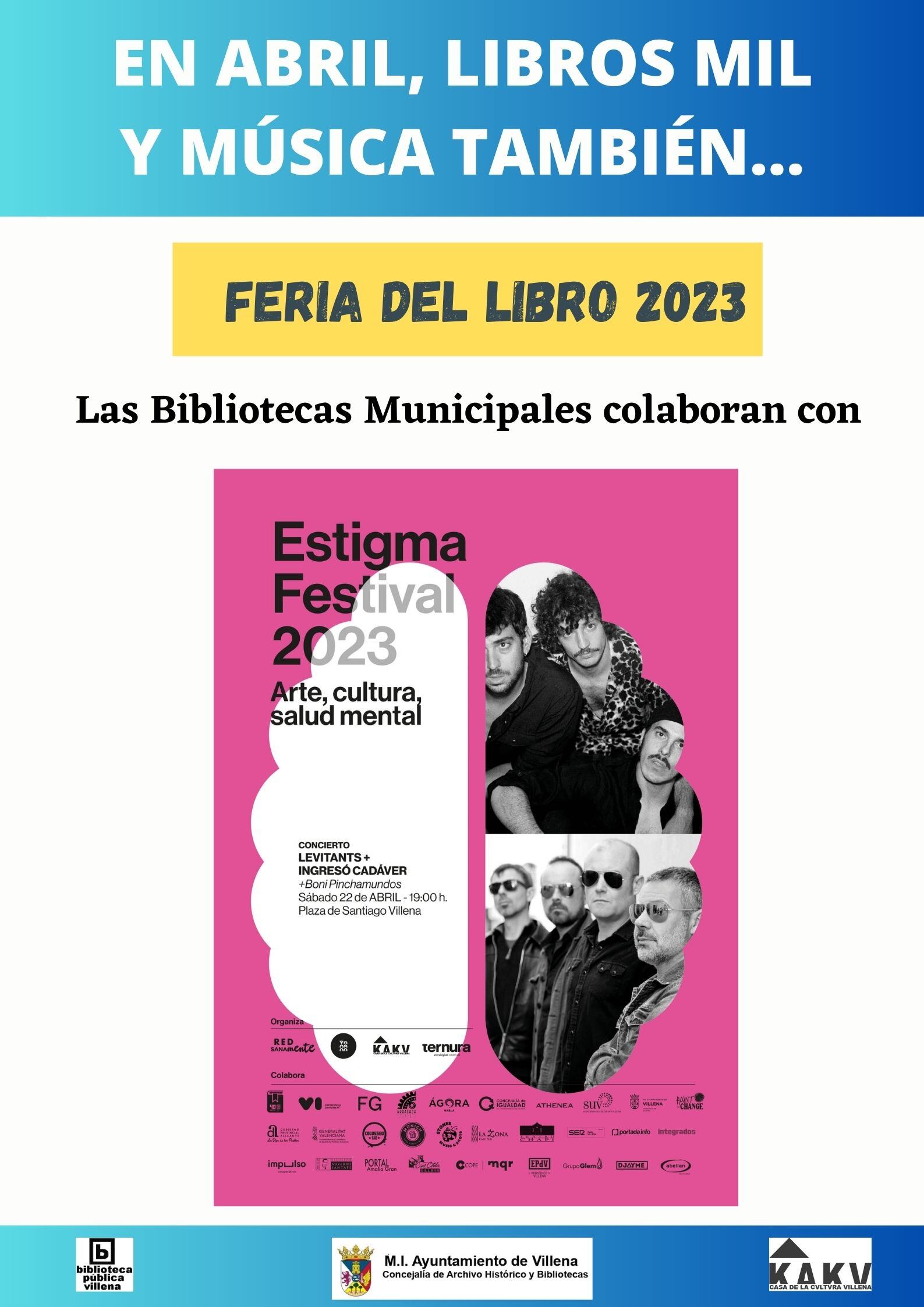 Alguno de los actos organizados