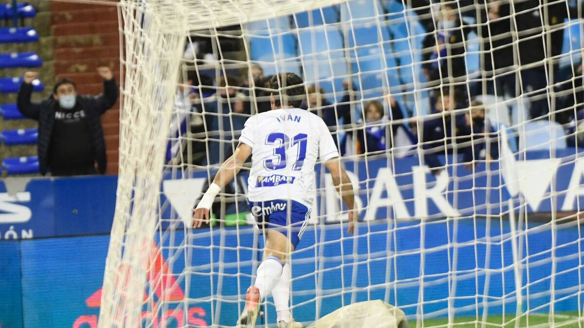 El Real Zaragoza sueña con un gran partido y una victoria de mérito y oficio