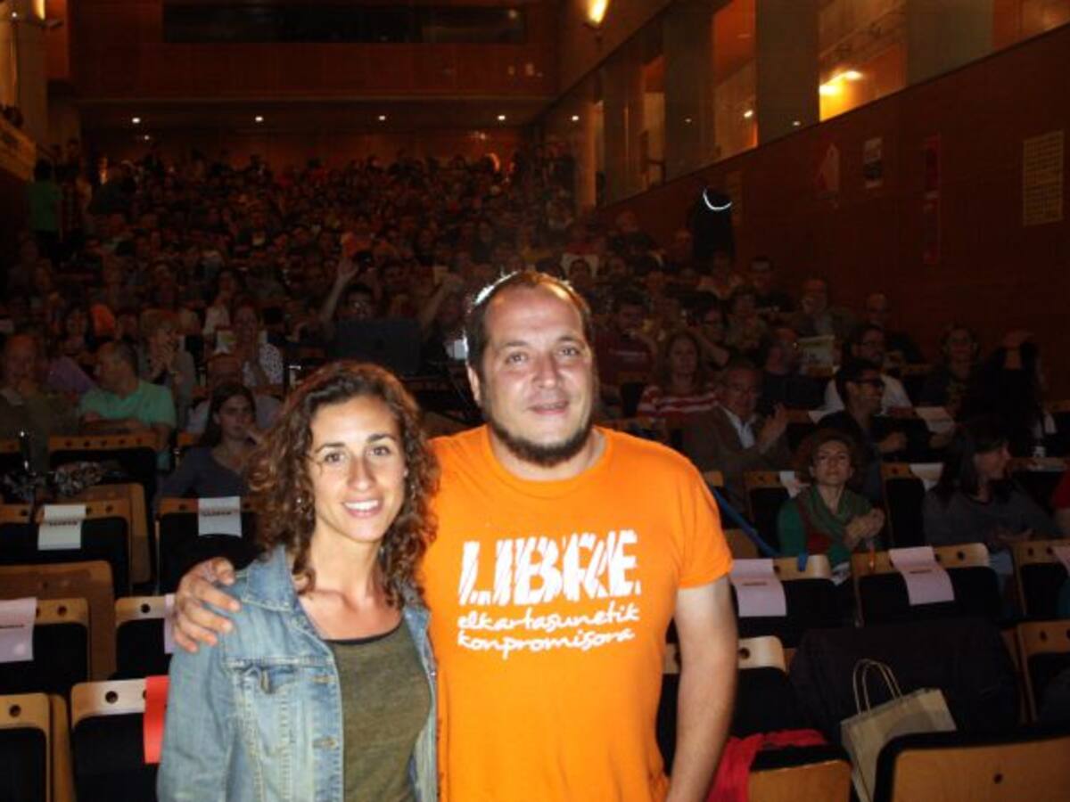 David Fernández, líder de la CUP: "el municipalisme és la nostra trinxera"