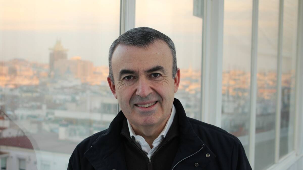 Entrevista a Lorenzo Silva en La Ventana de los libros